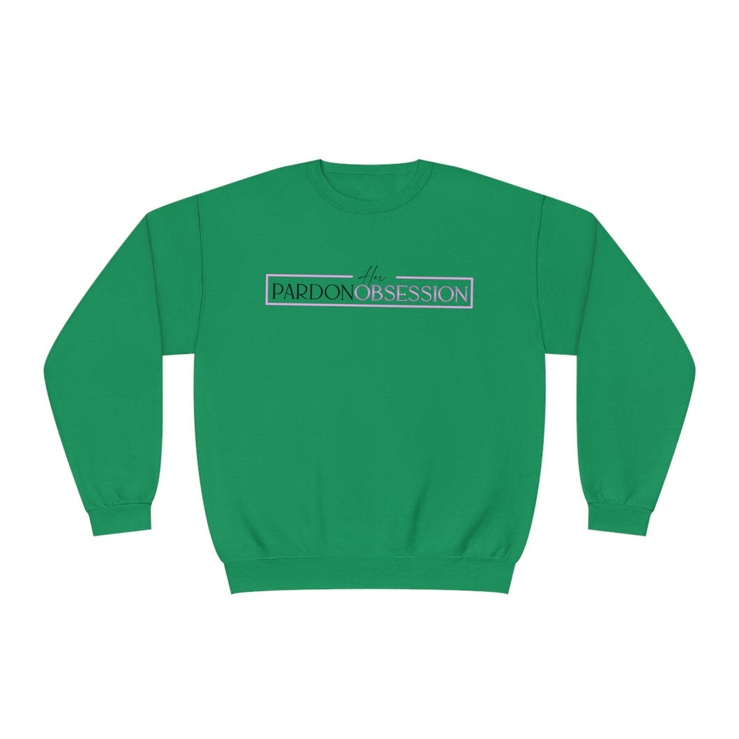 Obsession Crewneck Sweatshirt